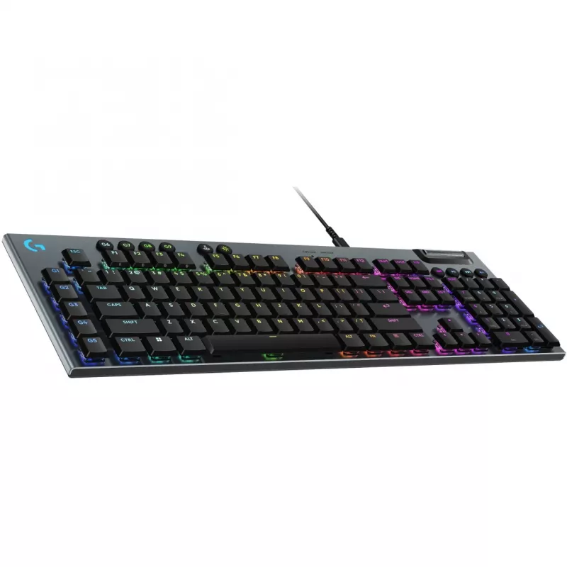 Logitech G915 X bedraad gaming-toetsenbord zwart (UK)