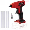Lijmpistool Einhell 4522200 zwart rood