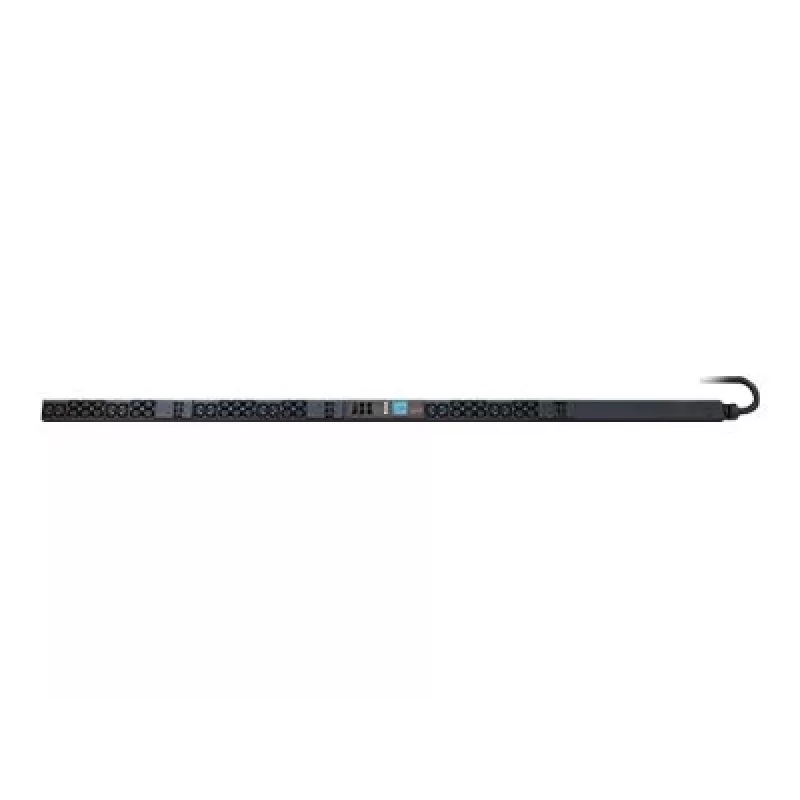 APC Metered Rack PDU - stroomverdeleenheid (rack - rackmonteerbaar)