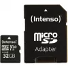 KAART Intenso geheugenkaart microHC Professional 32 GB