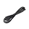 Akyga Charge Brick AK-CH-17 USB-oplader 65 W, 2 x USB-C PD + 2 x USB-A QC 4+, zwart