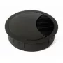 Kabeldoorvoer rond zwart 930.302 (5073739)