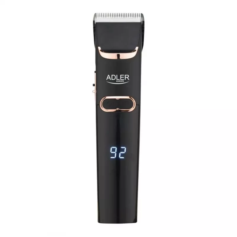 Adler AD 2832 draadloze haartrimmer, zwart