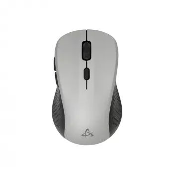 Muis SBOX WM-993 zilver USB Type-A