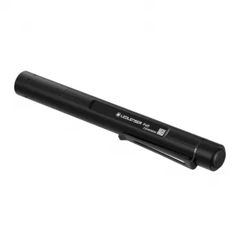 Ledlenser P4R zwart penlamp LED