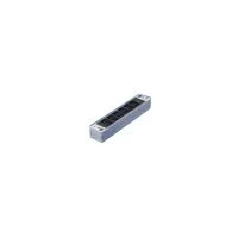 Stroomverlenging Rittal DK 7856.090 4 AC stopcontacten Binnen Zwart Grijs