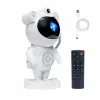 Starprojector-lamp Hawk HW-STAR01 met ingebouwde luidspreker — sterrenhemel lichtprojector