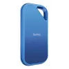 SanDisk Creator Pro - SSD - 2TB - extern (draagbaar) - USB 3.2 Gen 2x2 (USB-C-aansluiting) (SDSSDE81C-2T00-G25)