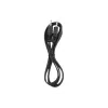 Gembird CCA-404 - audiokabel - mini-phone stereo 3,5 mm male naar mini-phone stereo 3,5 mm male