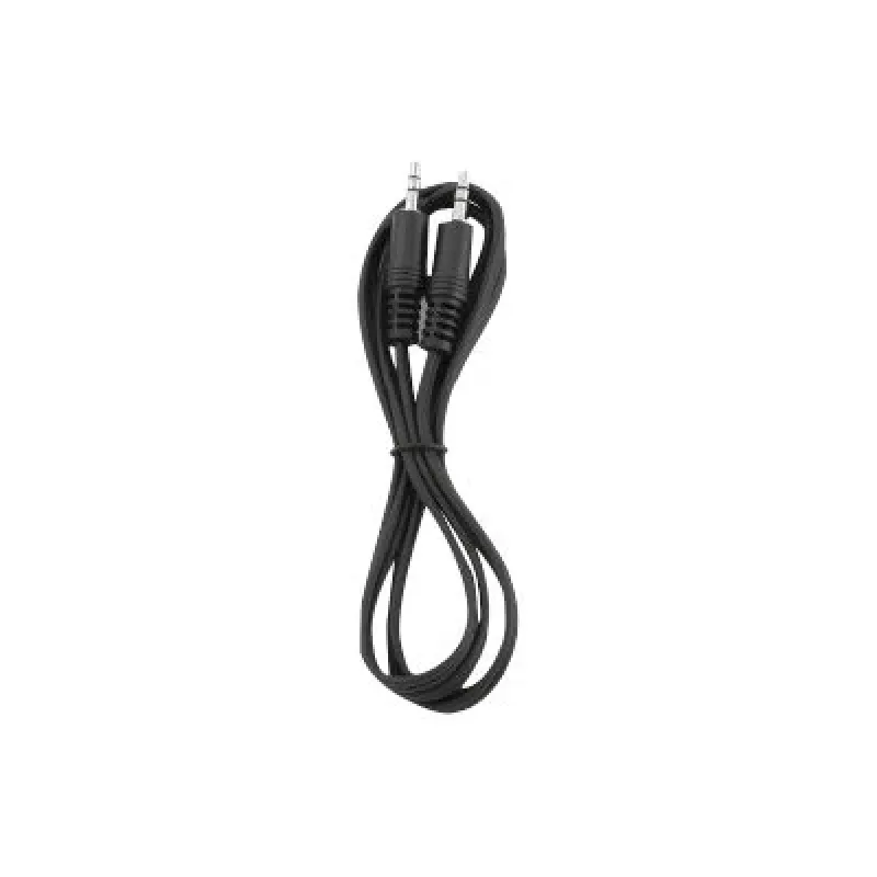Gembird CCA-404 - audiokabel - mini-phone stereo 3,5 mm male naar mini-phone stereo 3,5 mm male