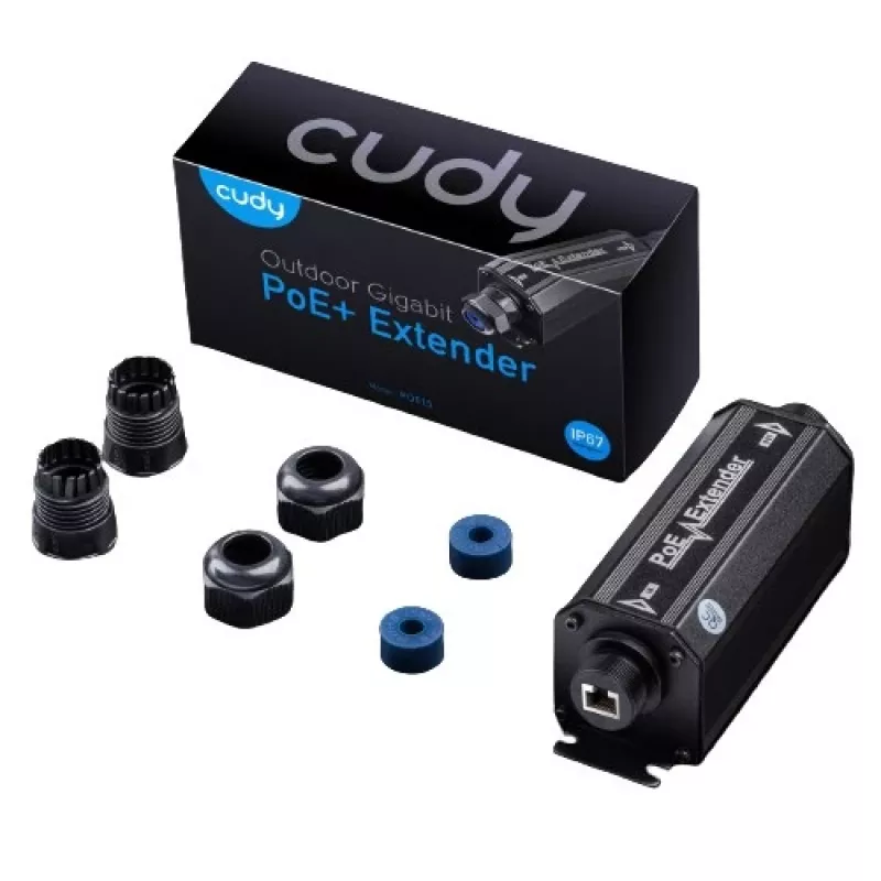 Cudy POE15 PoE-adapter Gigabit Ethernet 25 W 100 m