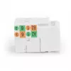 Digitus CAT 6 Class E keystone-module, onafgeschermd