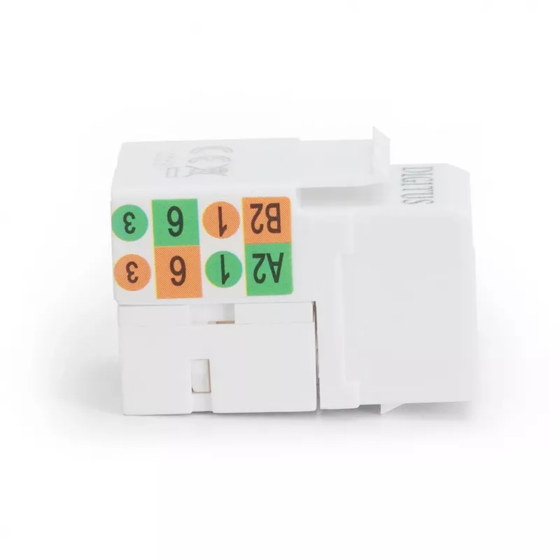 Digitus CAT 6 Class E keystone-module, onafgeschermd