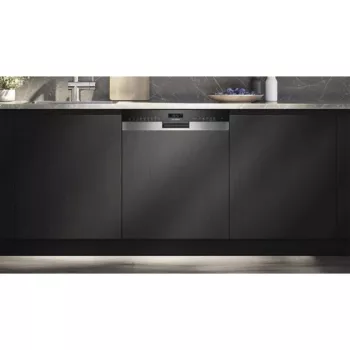 Siemens iQ500 SN55ES12CE vaatwasser half geïntegreerd 14 couverts