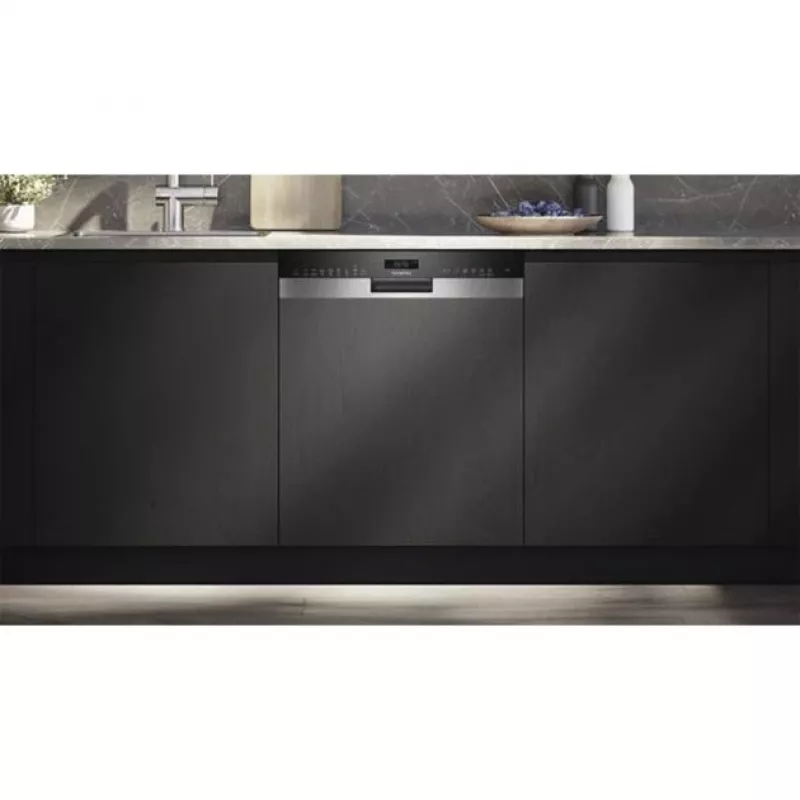 Siemens iQ500 SN55ES12CE vaatwasser half geïntegreerd 14 couverts