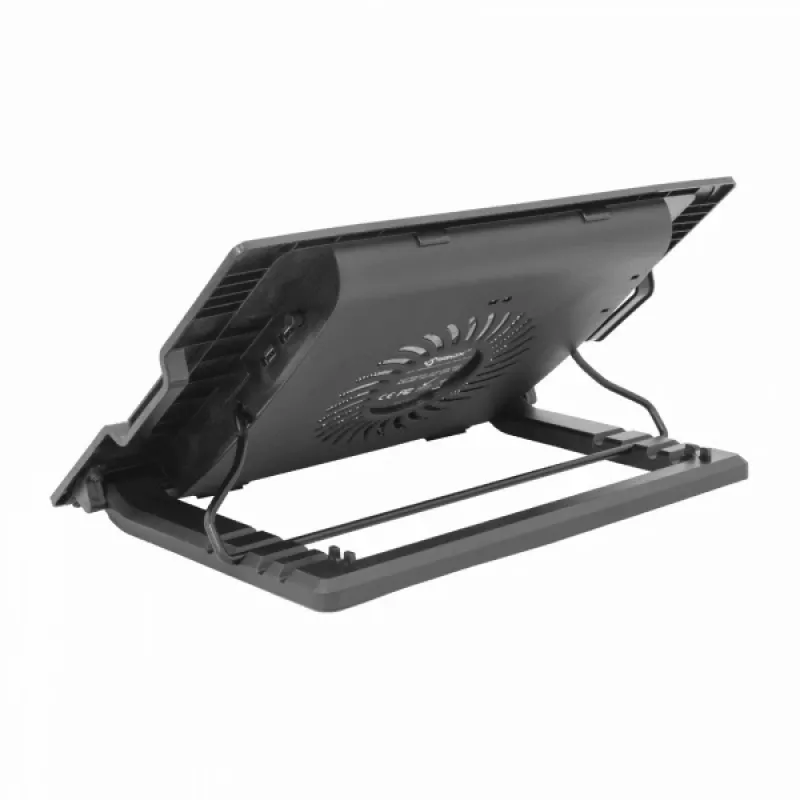 Sbox CP-12 laptop-koelpad voor 17,3 inch