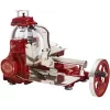 Handmatige snijmachine Berkel Volano Tribute rood aluminium
