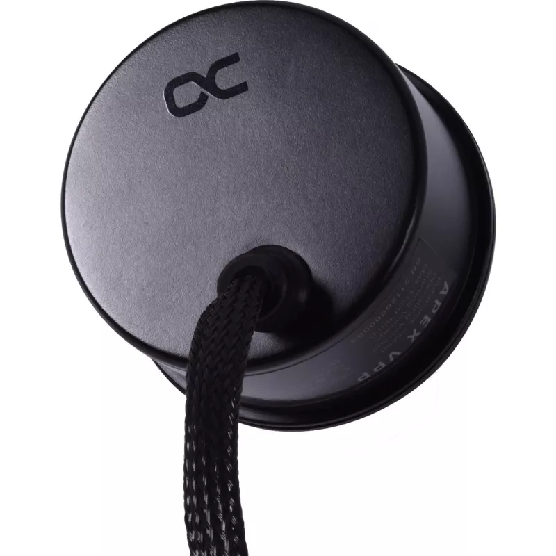 Alphacool Core 100 Aurora ARGB reservoir met VPP-pomp, acryl, zwart