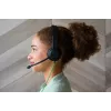 Bedrade conferentieheadset Acer GP.HDS11.01N — supra-aural, 2 m kabel, 20–20000 Hz, 160 g, zwart
