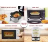 Beper C103ACC004 1,7 L, 2200 W, roestvrijstalen verwarmingselement
