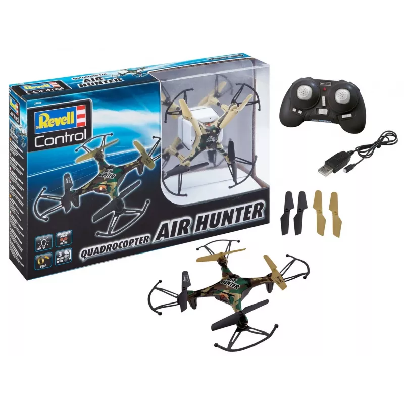 Revell 23860 op afstand bestuurd speelgoed