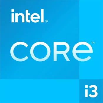 Processor Intel Core i3-13100 3,4 GHz 4 cores 12 MB cache LGA 1700