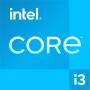 Processor Intel Core i3-13100 3,4 GHz 4 cores 12 MB cache LGA 1700