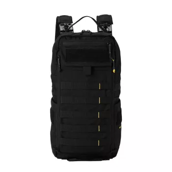 Reisrugzak Nitecore BP18 — zwart nylon/polyester, 240×160×470 mm