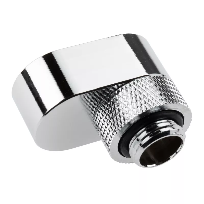 XSPC G1/4 Rotary 14mm offset fitting - chroom