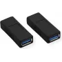 Value USB 2.0-adapter (1x USB 3.2 Gen 1 bus A (USB 3.0) - 1x USB 3.2 Gen 1 bus A (USB 3.0))