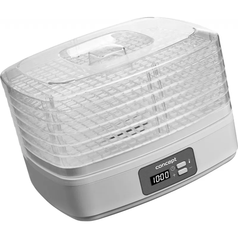 Droogoven Concept Solution SO2080, 260 W, wit, 25 cm bladdiameter