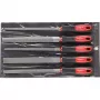 Gedore red R93000005 vijlenset, 5-delig