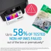 Hewlett-Packard HP Versatile zwart - C8842A - printerpatroon - 1 x zwart (C8842A)