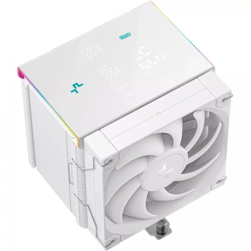 Koeling DeepCool AK500 DIGITAL PRO WH (R-AK500-WHAPMN-G)