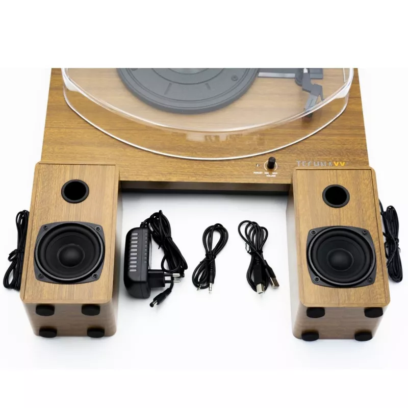 Platenspeler met Bluetooth Technaxx