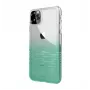 Devia Ocean beschermhoesje voor iPhone 11 Pro – verloop groen