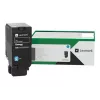 Toner Lexmark 71C20C0 3000 pagina's cyaan
