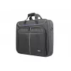 Aktetas NATEC Doberman 43,9 cm (17,3 inch) polyester schokbestendige tas met schouderriem