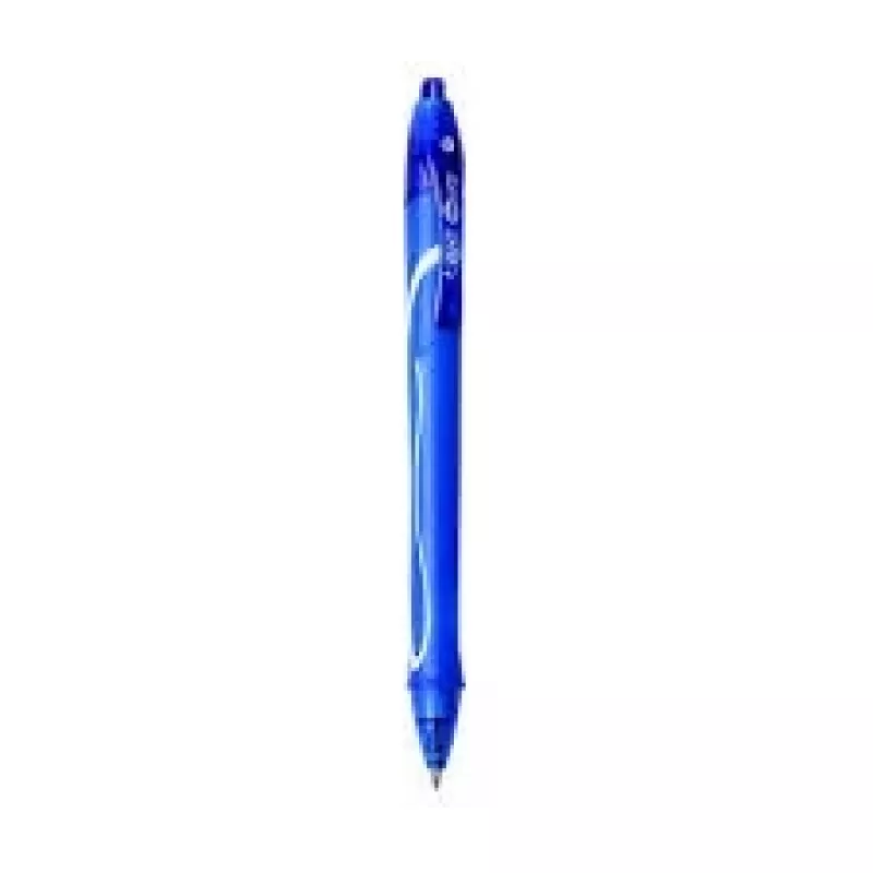 BIC gelpen Gelocity QUICK DRY, blauw, 1 stuk 498303