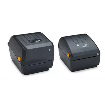 Labelprinter Zebra ZD220 — thermisch direct, 203 x 203 DPI, max. breedte 104 mm, 102 mm/s, bedraad, zwart
