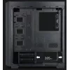 Gembird Fornax K500 ATX computerbehuizing, midi-tower, zwart