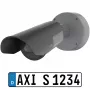 Axis Q1800-LE-3 L.P. Verifier Kit netwerkcamera (bullet)