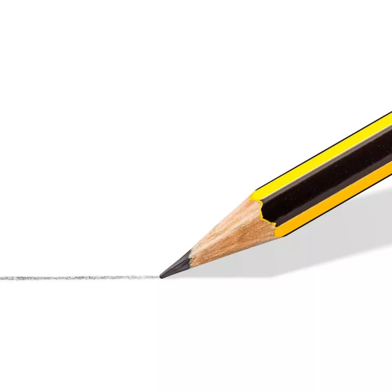 Grafietpotlood Staedtler 122 KP72