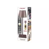 Beper P201UTP113 oplaadbare tafellamp, touchbediening, 2 W, 2000 mAh, Corten-staal