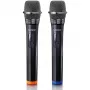 Podiummicrofoon Lenco MCW-020BK
