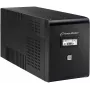 PowerWalker VI 2000 LCD 2 kVA 1200 W 2 AC-uitgangen