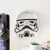 Wandmontierbare LED-neonlamp Paladone Stormtrooper model PP14595SWVN, decoratieve Star Wars-verlichting