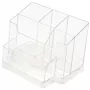 Etui Forpus, transparant, leer, vak 6 1005-016