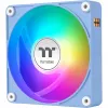 Thermaltake CT140 EX ARGB 140mm behuizingsventilator 3-pack - Hydrangea blauw