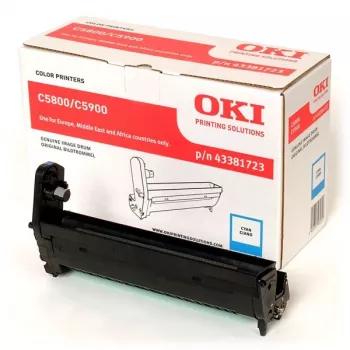 Originele drum OKI 43381723 voor C5800 C5900 C5550MFP